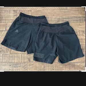 Mens Salomon Shorts Small